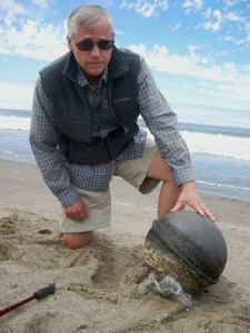 Ned Tillman - Fukushima debris