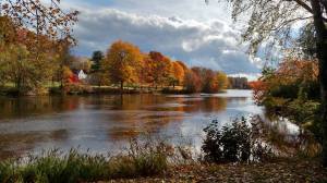 Wilde Lake from west