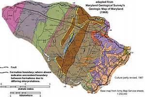 Geologic Map of HC