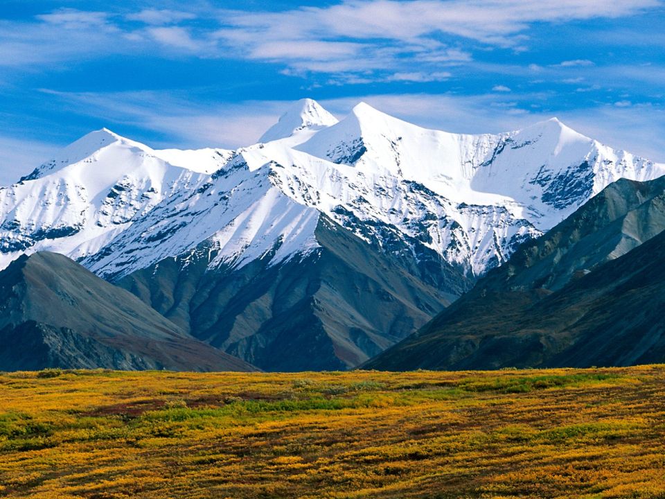 Denali National Park, Alaska